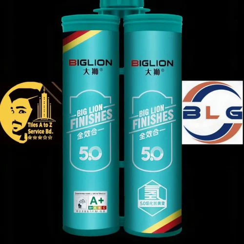 Big Lion Epoxy Gap Filler Epoxy Tile Grout- ইপক্সি টাইল গ্রাউট