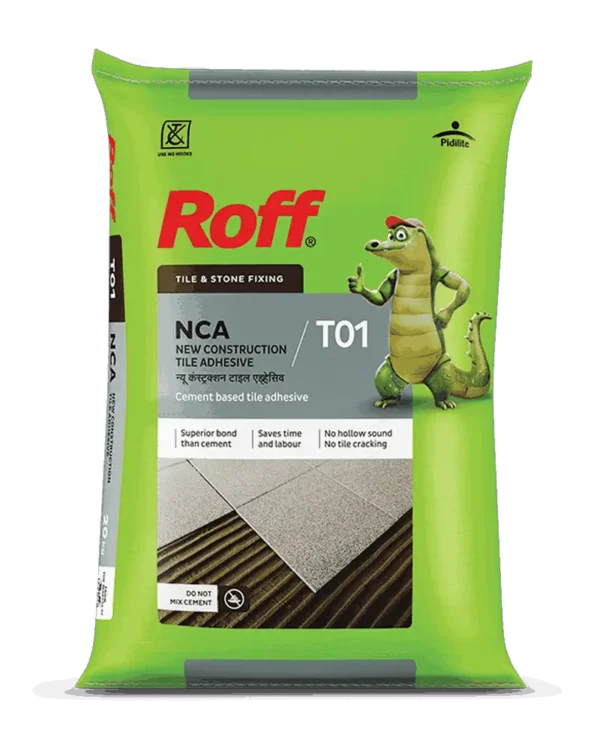Roff New Construction Tile Adhesive (NCA)