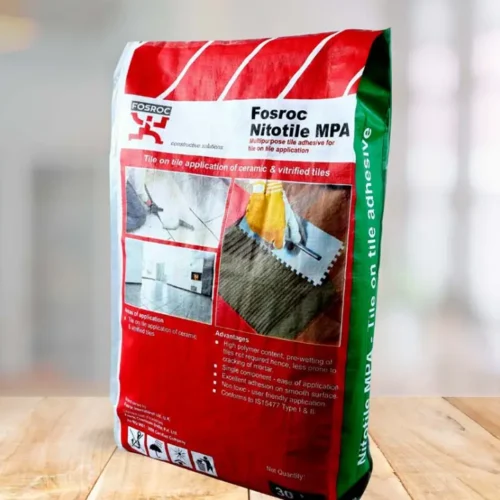 Nitotile MPA Grey/White Tiles Adhesive